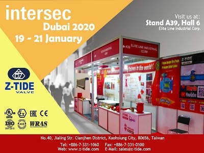 InterSec Dubai 2020